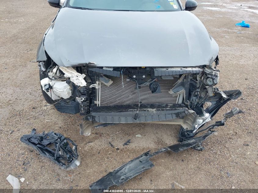 2024 Nissan Altima S Fwd VIN: 1N4BL4BV5RN352805 Lot: 43824595