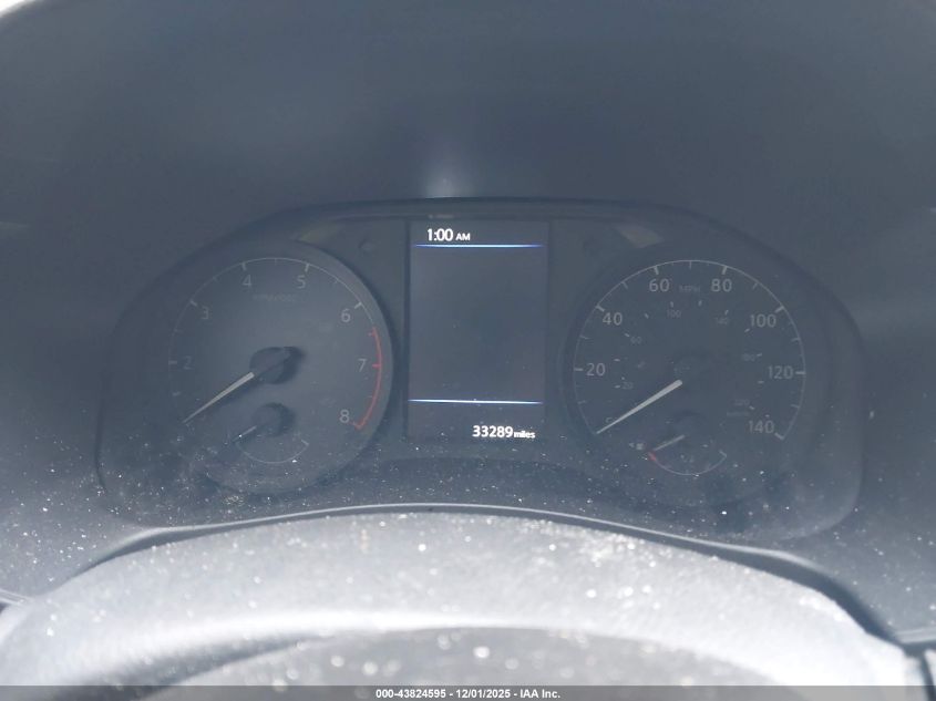 2024 Nissan Altima S Fwd VIN: 1N4BL4BV5RN352805 Lot: 43824595