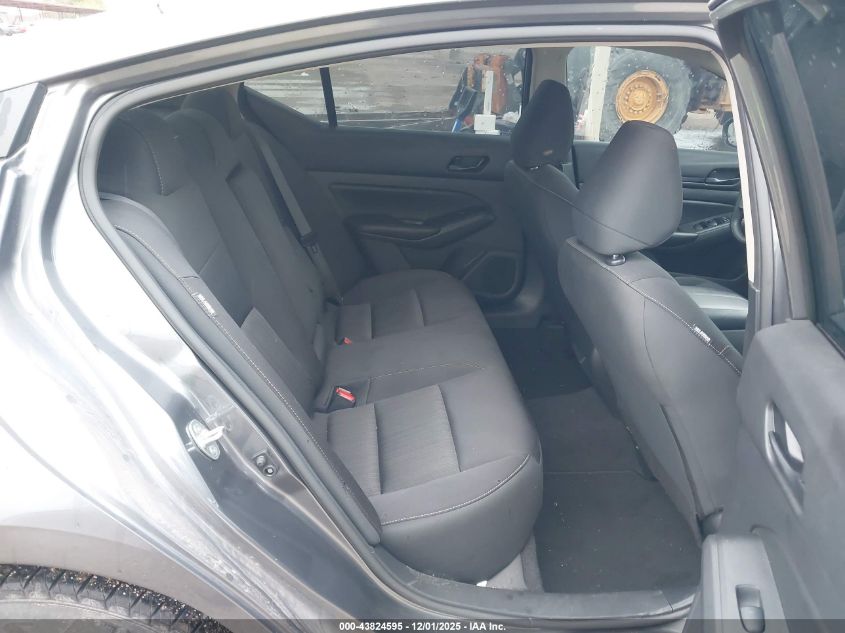 2024 Nissan Altima S Fwd VIN: 1N4BL4BV5RN352805 Lot: 43824595