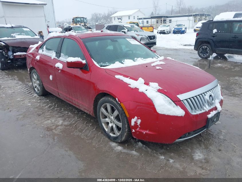 MERCURY MILAN PREMIER