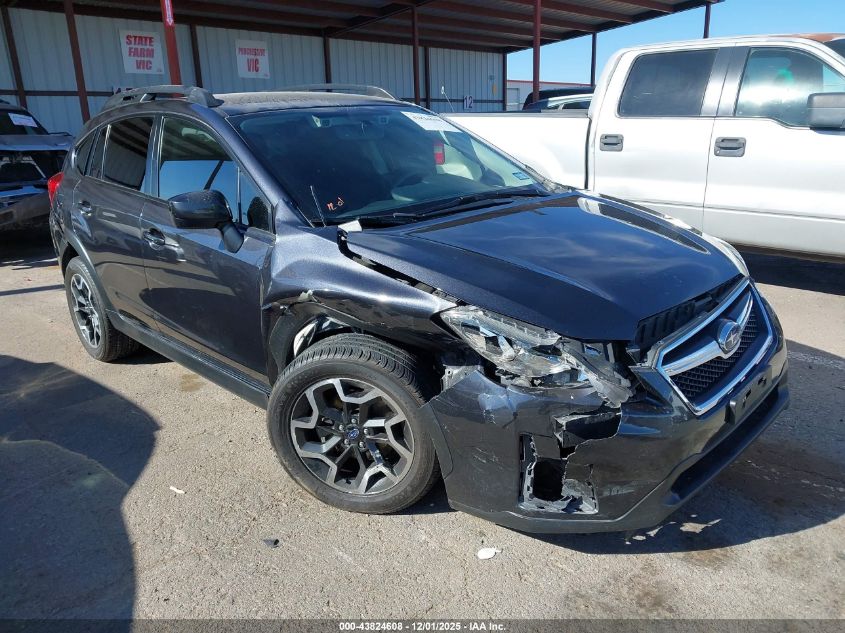 SUBARU CROSSTREK 2.0I PREMIUM