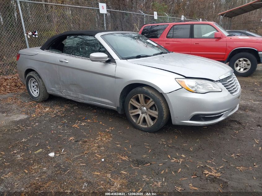 CHRYSLER 200 TOURING