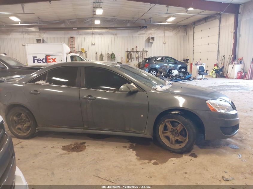 2009 Pontiac G6 New Se VIN: 1G2ZJ57B294228391 Lot: 43824628