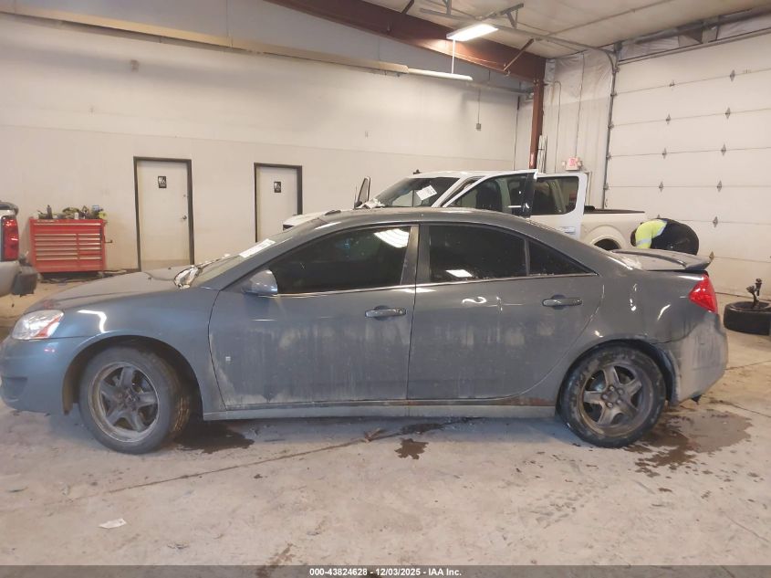 2009 Pontiac G6 New Se VIN: 1G2ZJ57B294228391 Lot: 43824628