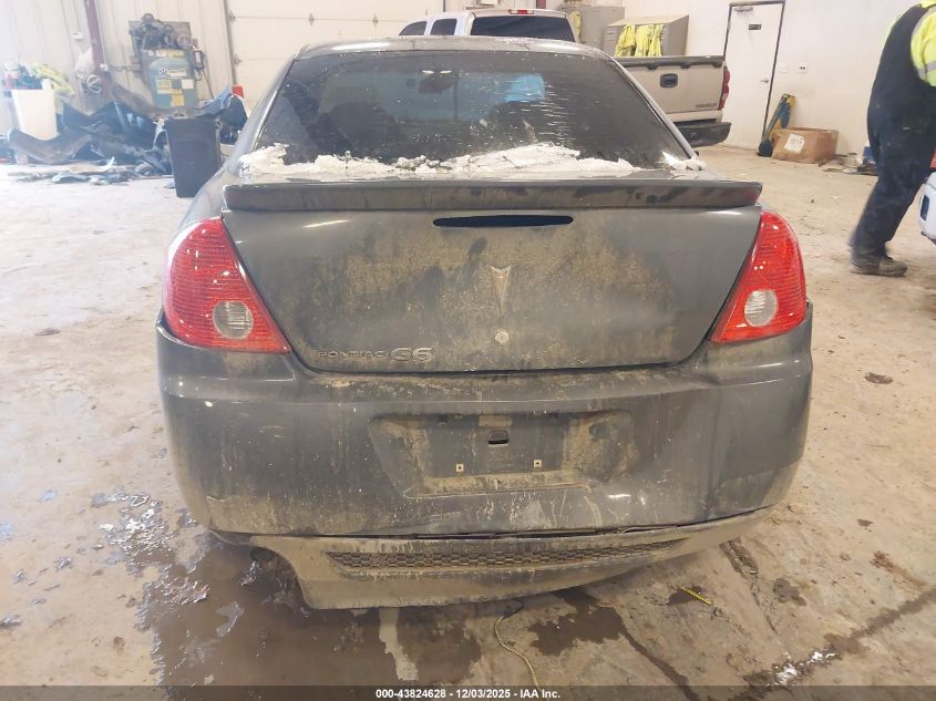 2009 Pontiac G6 New Se VIN: 1G2ZJ57B294228391 Lot: 43824628