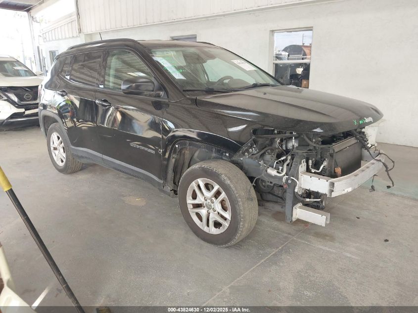 JEEP COMPASS SPORT FWD