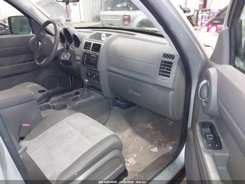 1D8GU28K78W268865 2008 DODGE NITRO photo no. 5