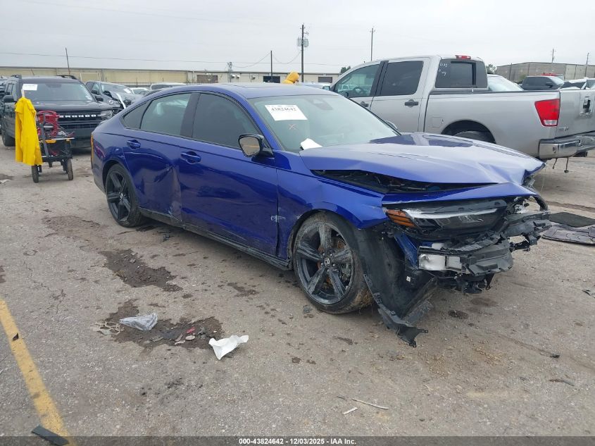 HONDA ACCORD SPORT-L