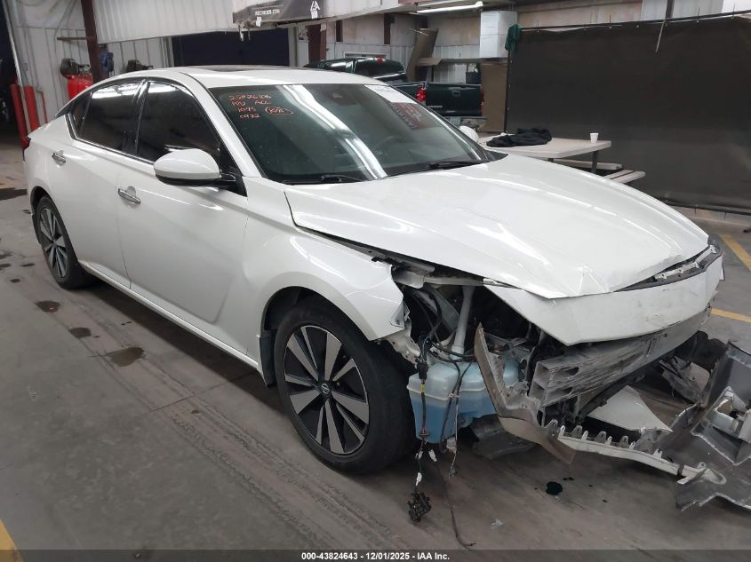 NISSAN ALTIMA SL FWD