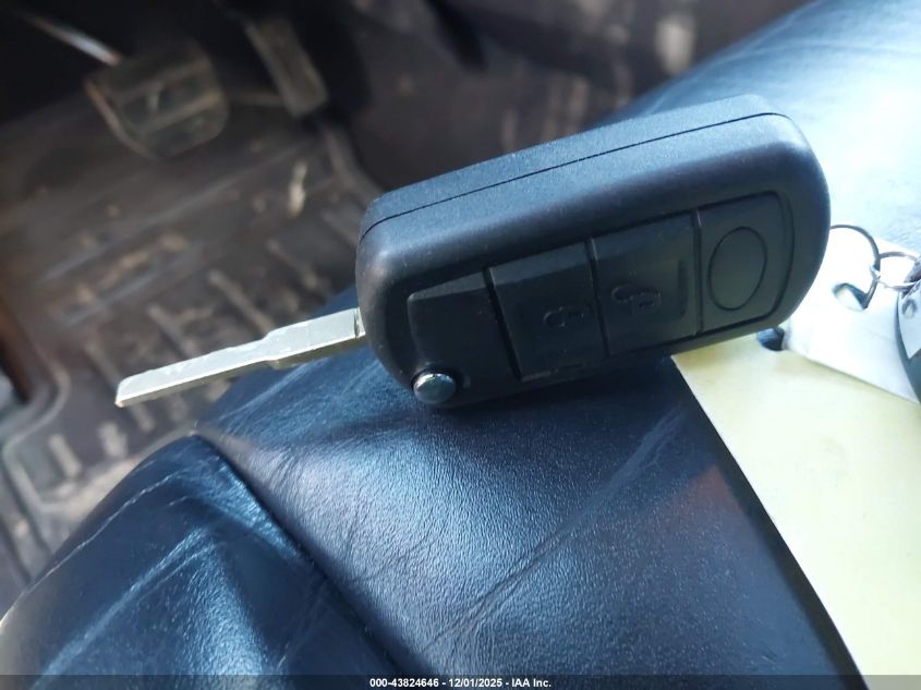 2008 Land Rover Range Rover Sport Hse VIN: SALSK25408A137237 Lot: 43824646