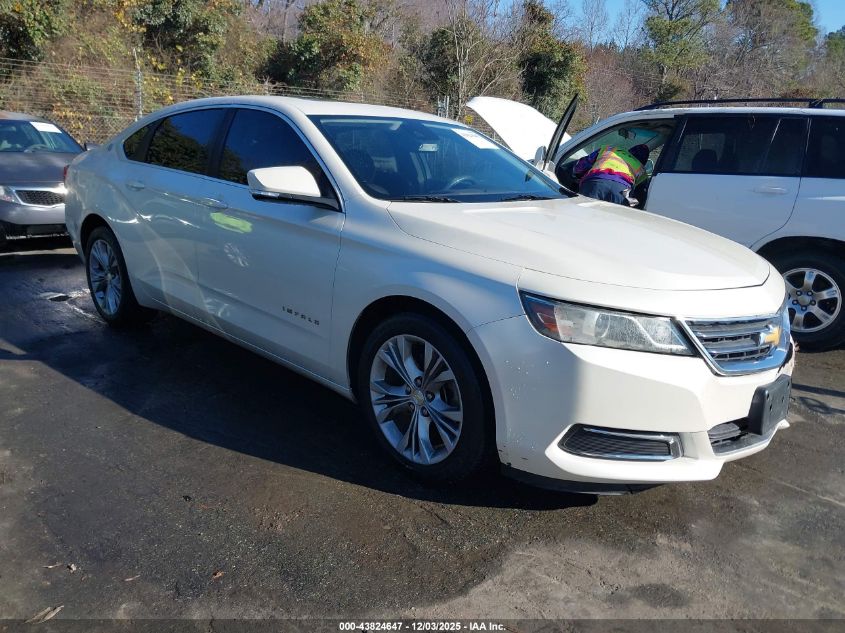 CHEVROLET IMPALA 2LT