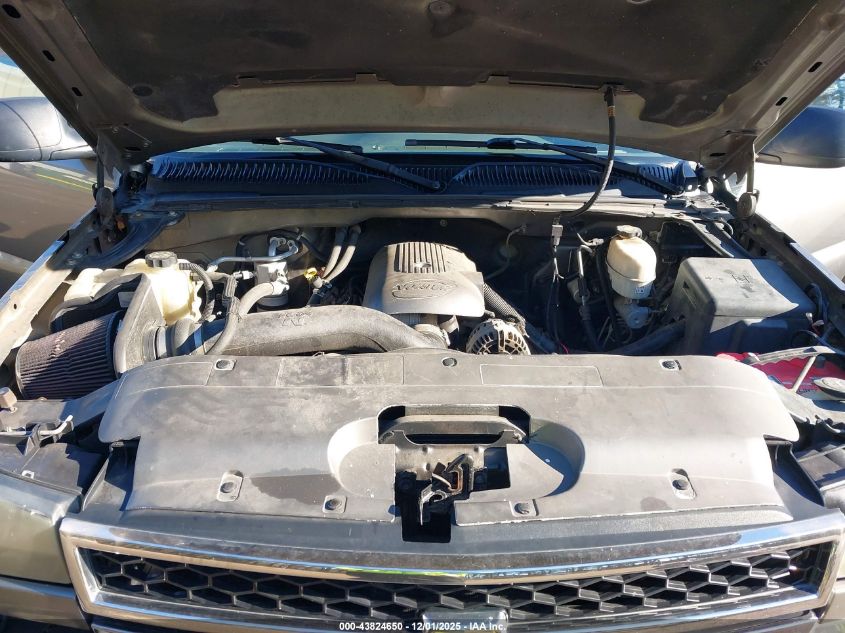 2006 Chevrolet Silverado 2500Hd Lt3 VIN: 1GCHK29U26E215907 Lot: 43824650