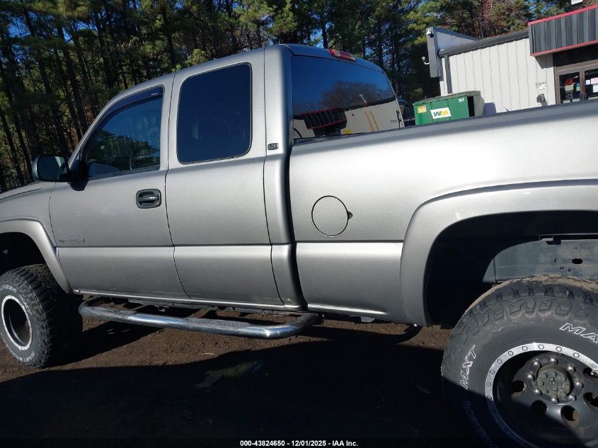 2006 Chevrolet Silverado 2500Hd Lt3 VIN: 1GCHK29U26E215907 Lot: 43824650