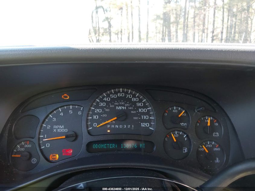 2006 Chevrolet Silverado 2500Hd Lt3 VIN: 1GCHK29U26E215907 Lot: 43824650