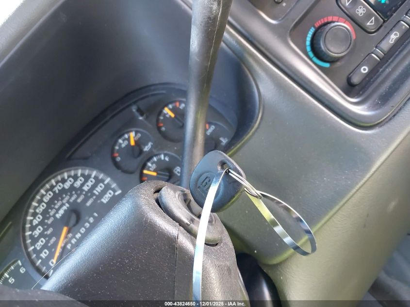 2006 Chevrolet Silverado 2500Hd Lt3 VIN: 1GCHK29U26E215907 Lot: 43824650