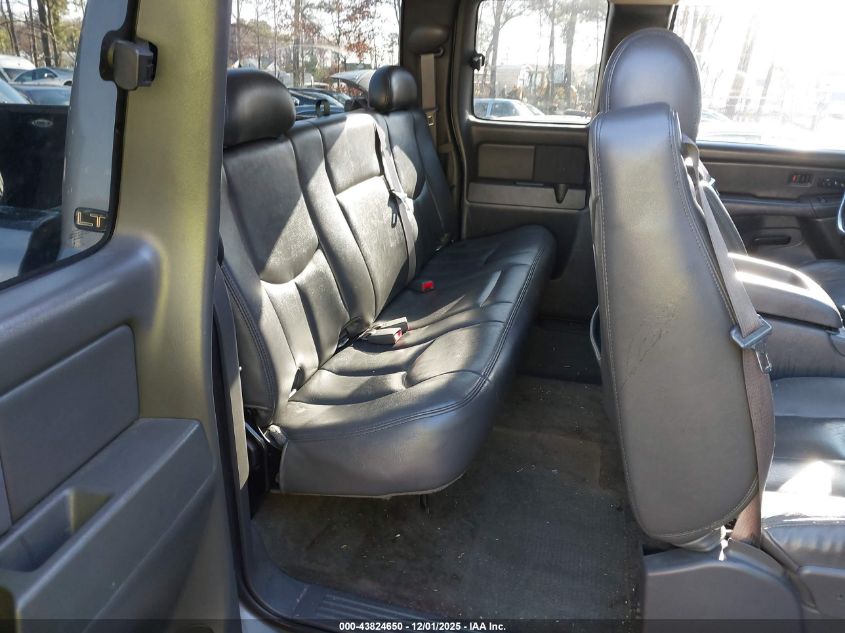 2006 Chevrolet Silverado 2500Hd Lt3 VIN: 1GCHK29U26E215907 Lot: 43824650