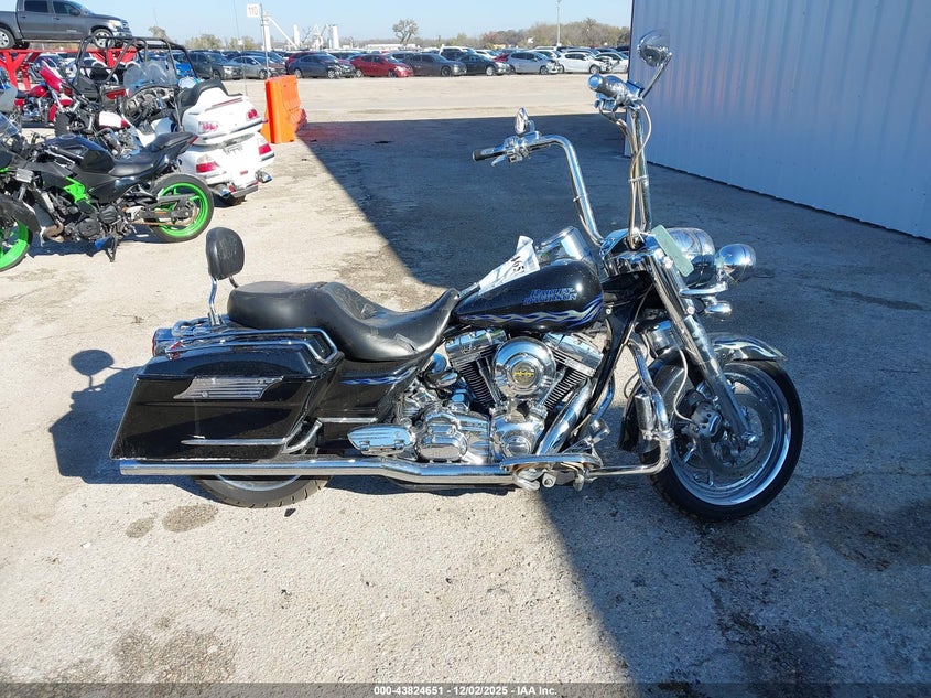 1HD1PG8167Y955806 2007 HARLEY-DAVIDSON ROAD KING photo no. 11