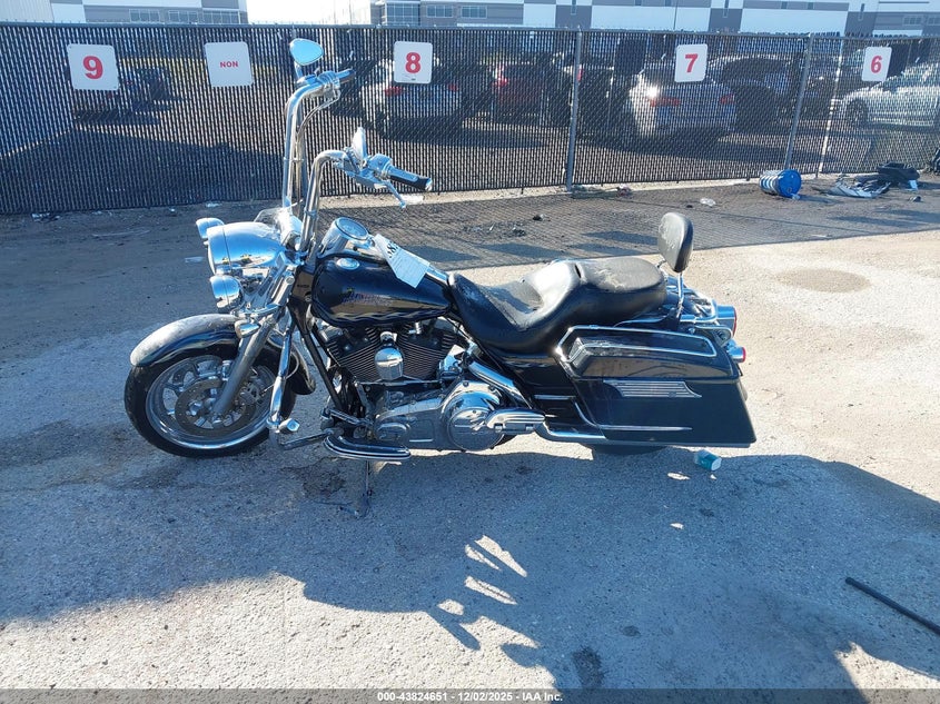 1HD1PG8167Y955806 2007 HARLEY-DAVIDSON ROAD KING photo no. 12