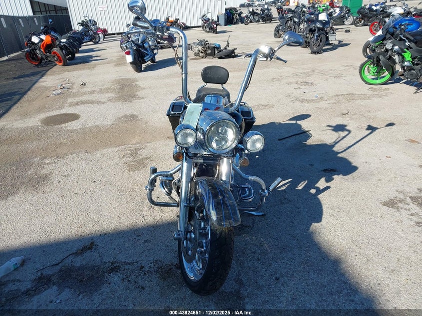 1HD1PG8167Y955806 2007 HARLEY-DAVIDSON ROAD KING photo no. 5