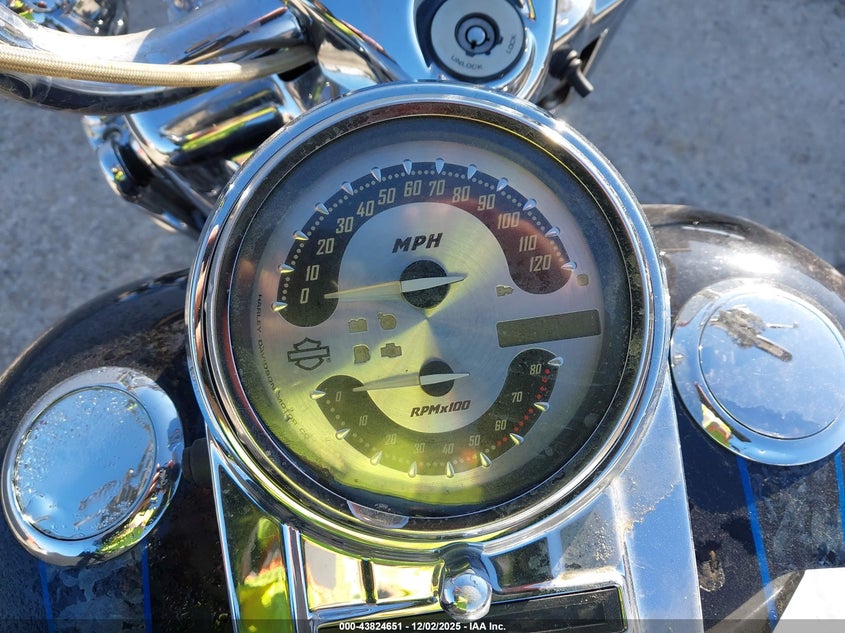 1HD1PG8167Y955806 2007 HARLEY-DAVIDSON ROAD KING photo no. 7