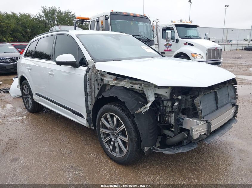 AUDI Q7 PREMIUM PLUS 45 TFSI QUATTRO TIPTRONIC