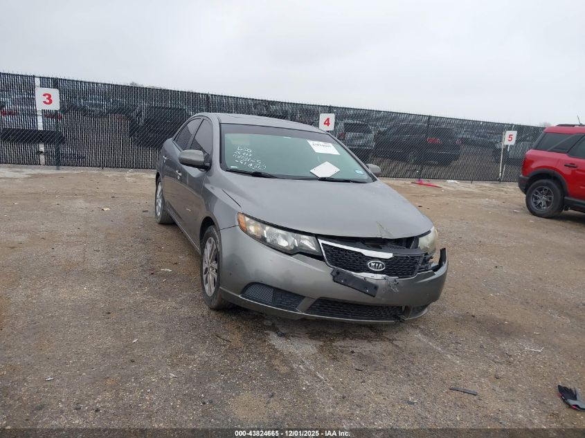KIA FORTE EX