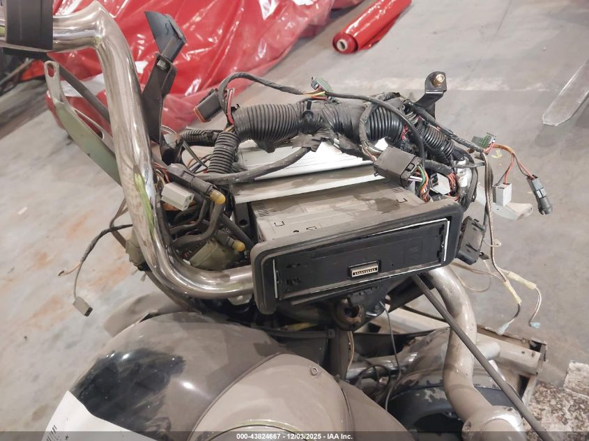 2012 Harley-Davidson Flhx Street Glide VIN: 1HD1KBM12CB601253 Lot: 43824667