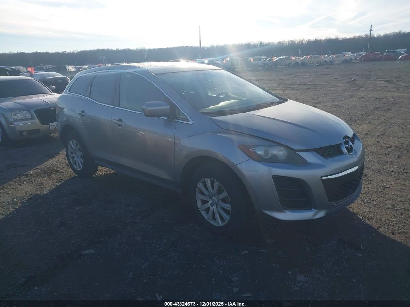 MAZDA CX-7 I TOURING