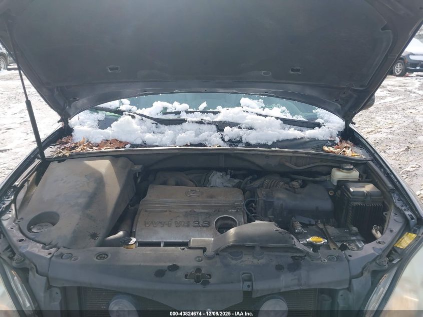 2005 Lexus Rx 330 VIN: 2T2HA31U15C080629 Lot: 43824674