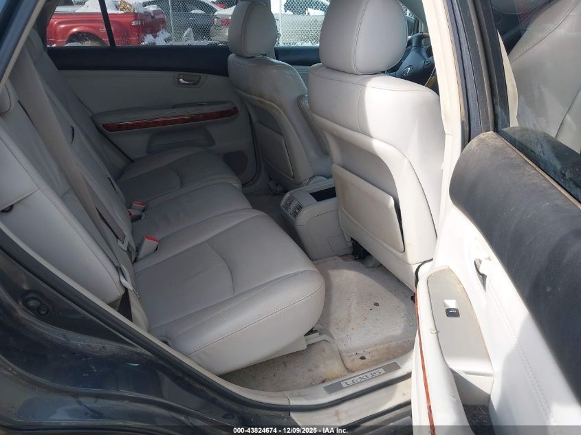 2005 Lexus Rx 330 VIN: 2T2HA31U15C080629 Lot: 43824674