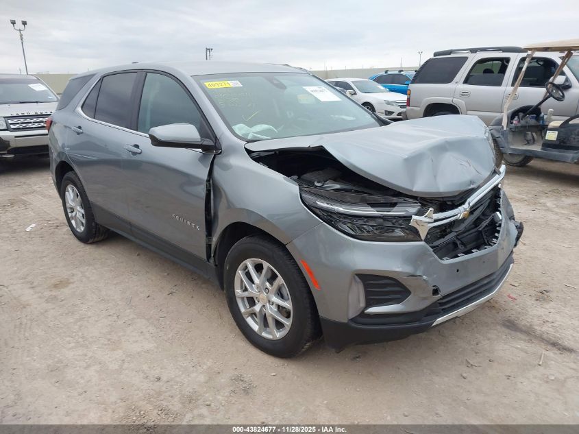 CHEVROLET EQUINOX AWD LT