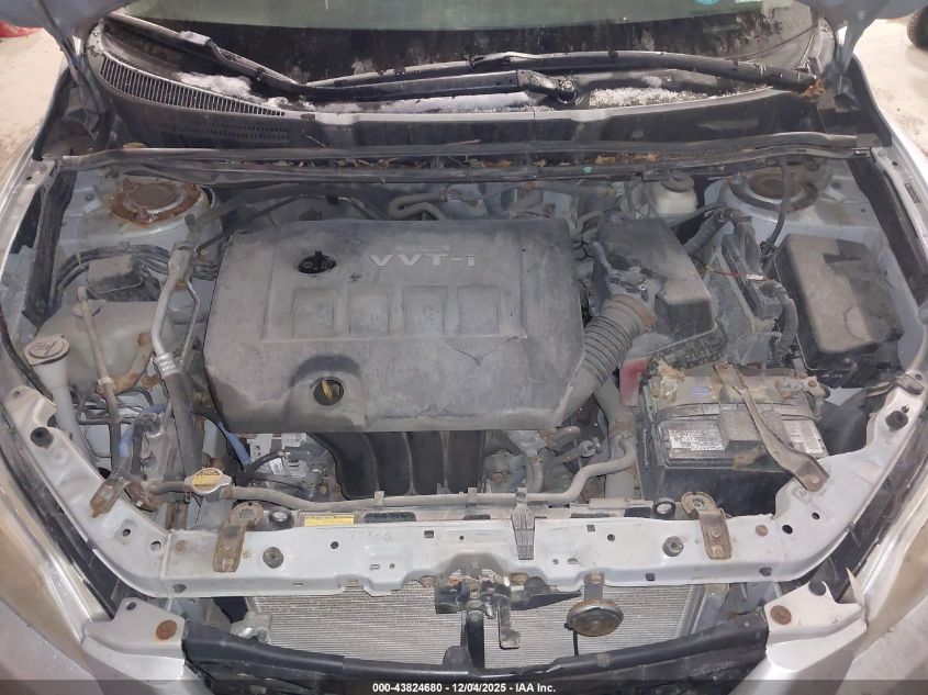 2009 Toyota Matrix VIN: 2T1KU40E29C168774 Lot: 43824680