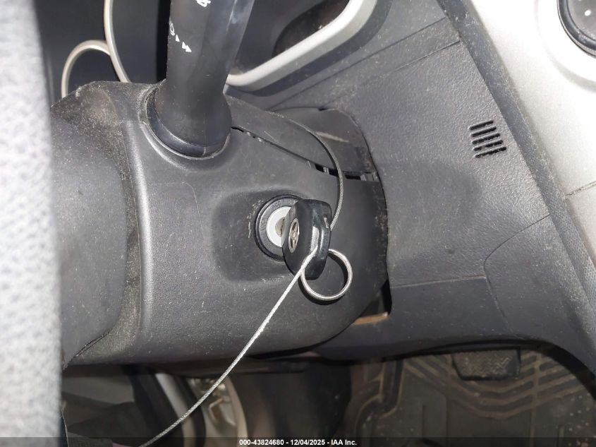 2009 Toyota Matrix VIN: 2T1KU40E29C168774 Lot: 43824680