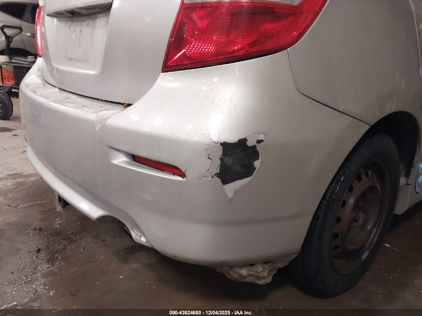 2009 Toyota Matrix VIN: 2T1KU40E29C168774 Lot: 43824680