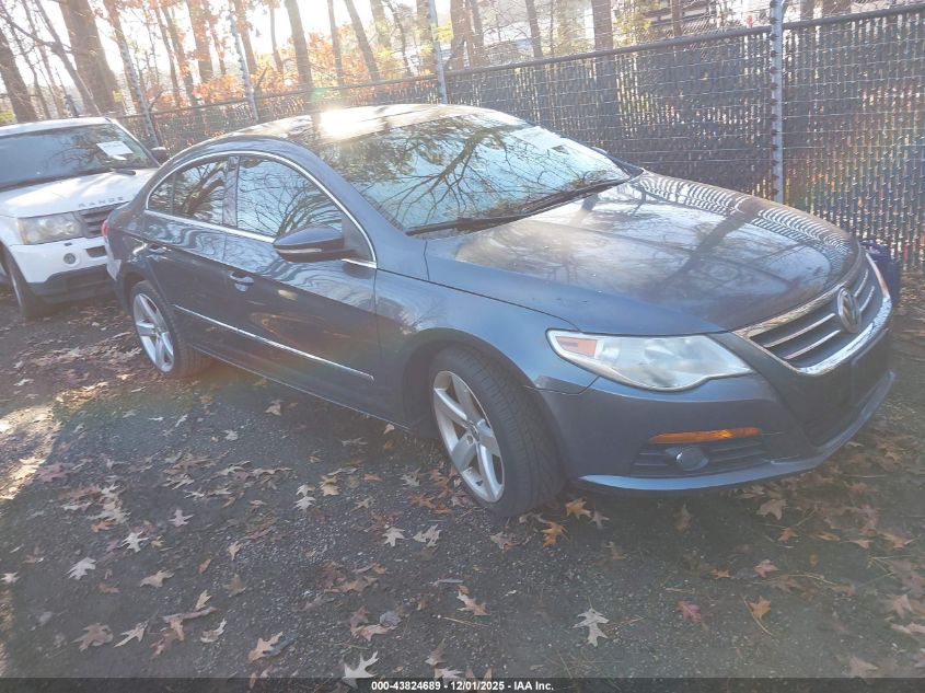 VOLKSWAGEN CC LUX PLUS