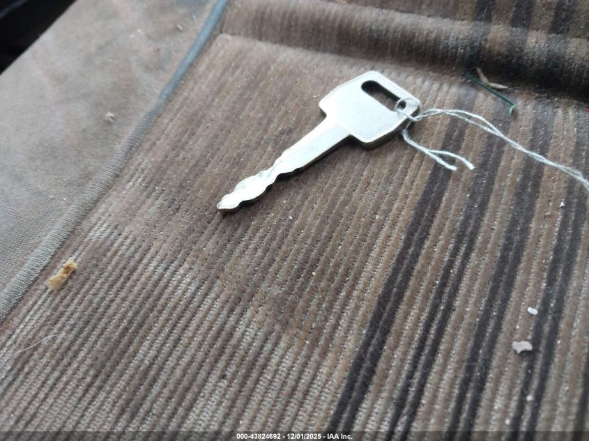 1991 Ford Ranger VIN: 1FTCR10XXMUC51130 Lot: 43824692