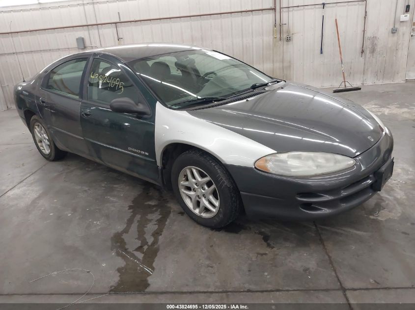 2003 Dodge Intrepid Se