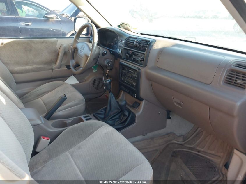 4S6DM58W2Y4409863 2000 HONDA PASSPORT photo no. 5