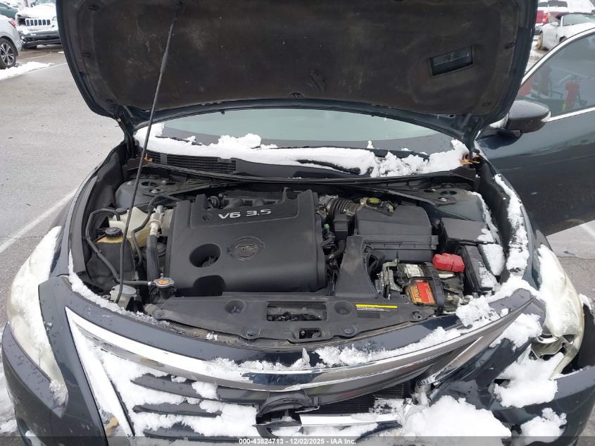 2015 Nissan Altima 3.5 Sl VIN: 1N4BL3AP8FC202269 Lot: 43824713