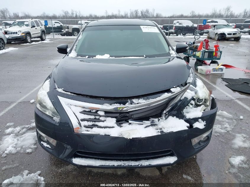 2015 Nissan Altima 3.5 Sl VIN: 1N4BL3AP8FC202269 Lot: 43824713