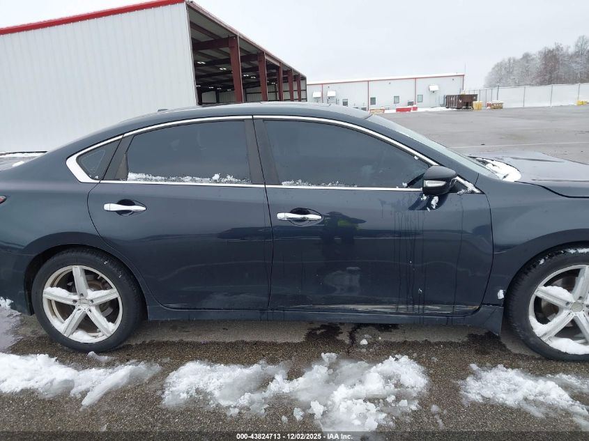 2015 Nissan Altima 3.5 Sl VIN: 1N4BL3AP8FC202269 Lot: 43824713