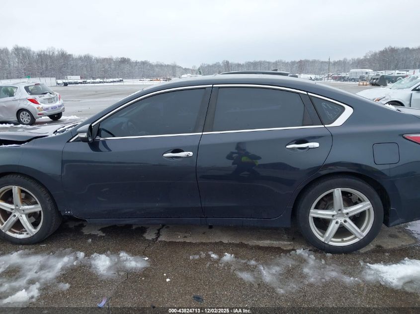 2015 Nissan Altima 3.5 Sl VIN: 1N4BL3AP8FC202269 Lot: 43824713