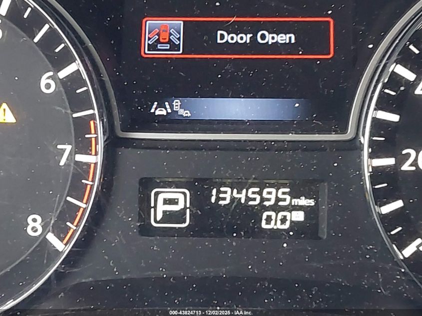 2015 Nissan Altima 3.5 Sl VIN: 1N4BL3AP8FC202269 Lot: 43824713