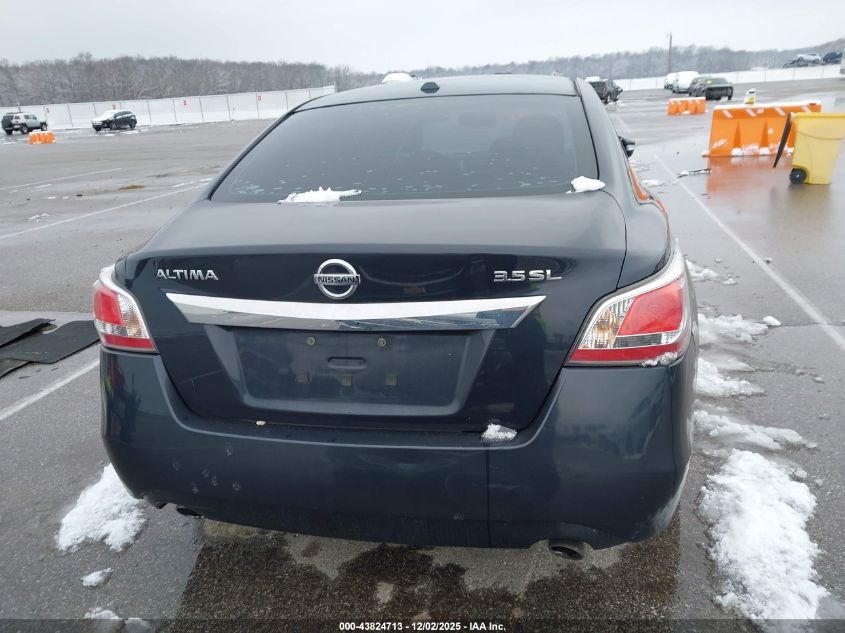 2015 Nissan Altima 3.5 Sl VIN: 1N4BL3AP8FC202269 Lot: 43824713