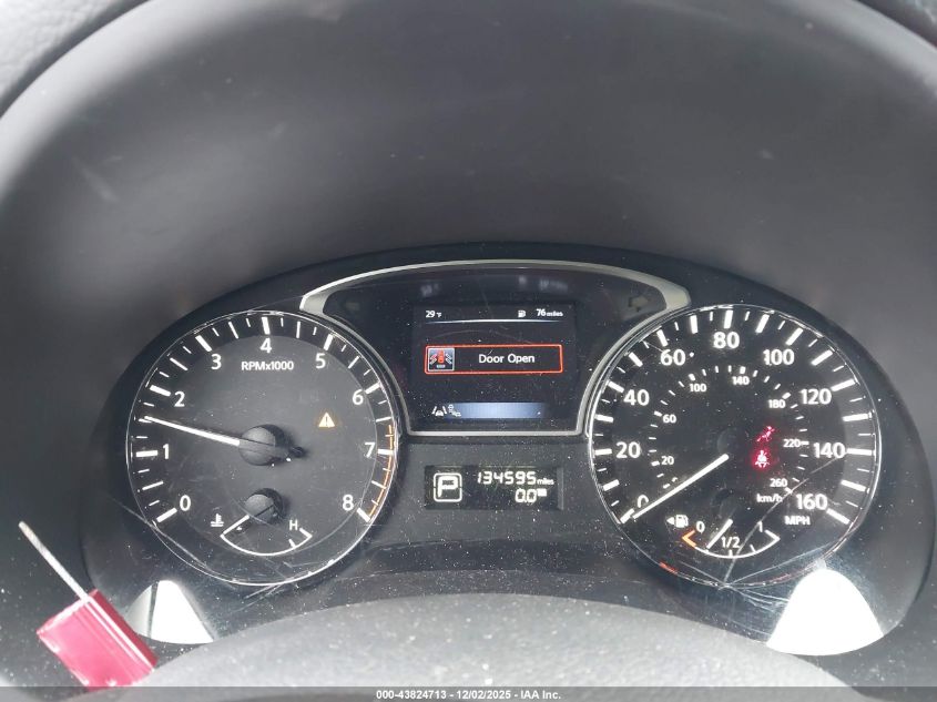 2015 Nissan Altima 3.5 Sl VIN: 1N4BL3AP8FC202269 Lot: 43824713