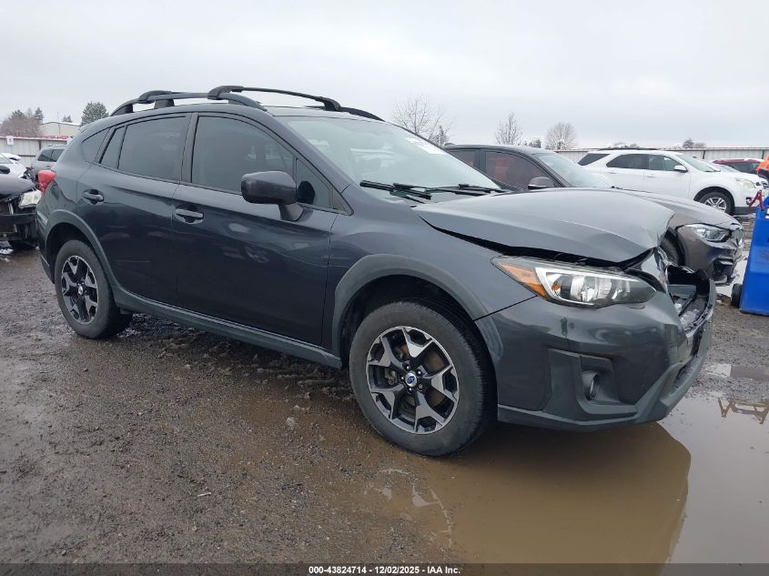 SUBARU CROSSTREK 2.0I PREMIUM