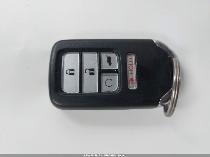 2020 Honda Passport Awd Ex-L VIN: 5FNYF8H56LB002308 Lot: 43824715