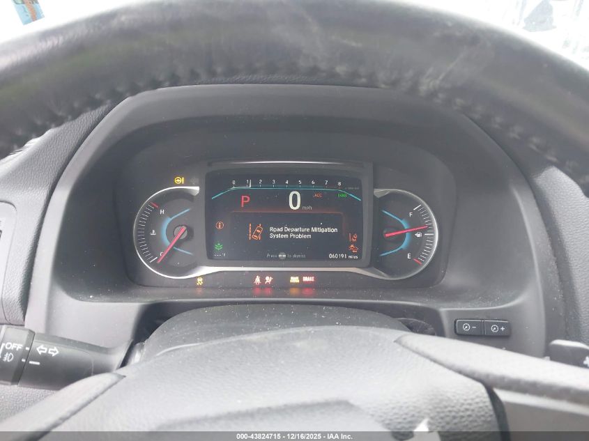 2020 Honda Passport Awd Ex-L VIN: 5FNYF8H56LB002308 Lot: 43824715