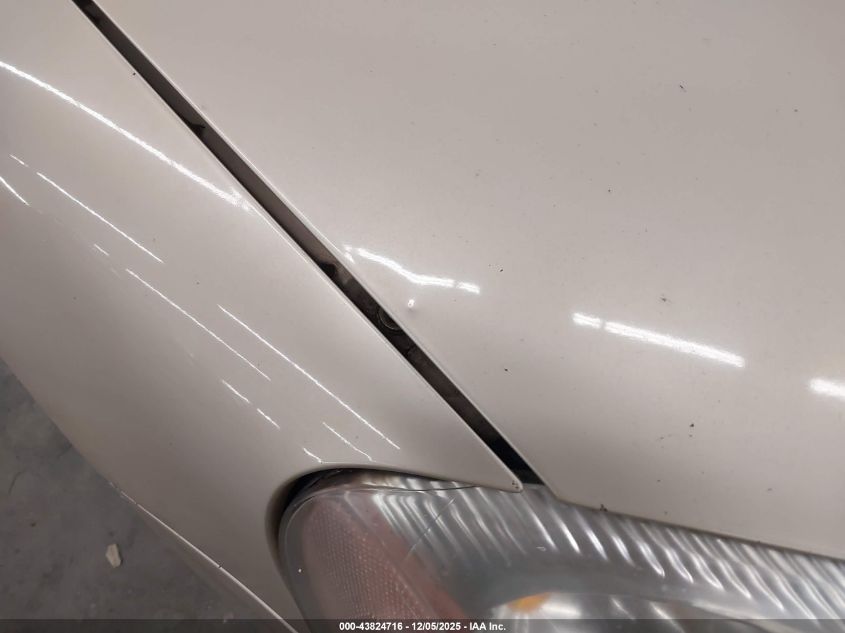 2001 Chrysler Sebring Lx VIN: 1C3EL45UX1N631119 Lot: 43824716