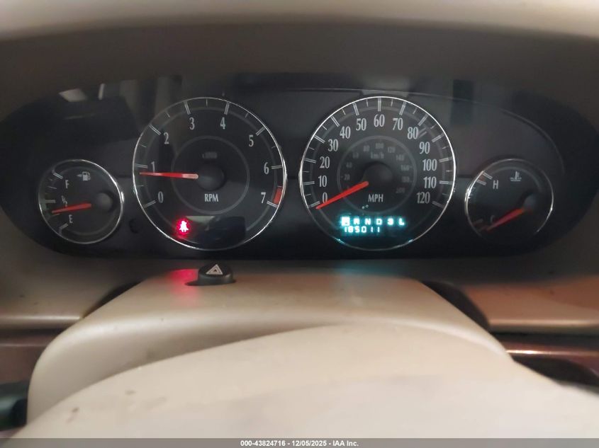 2001 Chrysler Sebring Lx VIN: 1C3EL45UX1N631119 Lot: 43824716